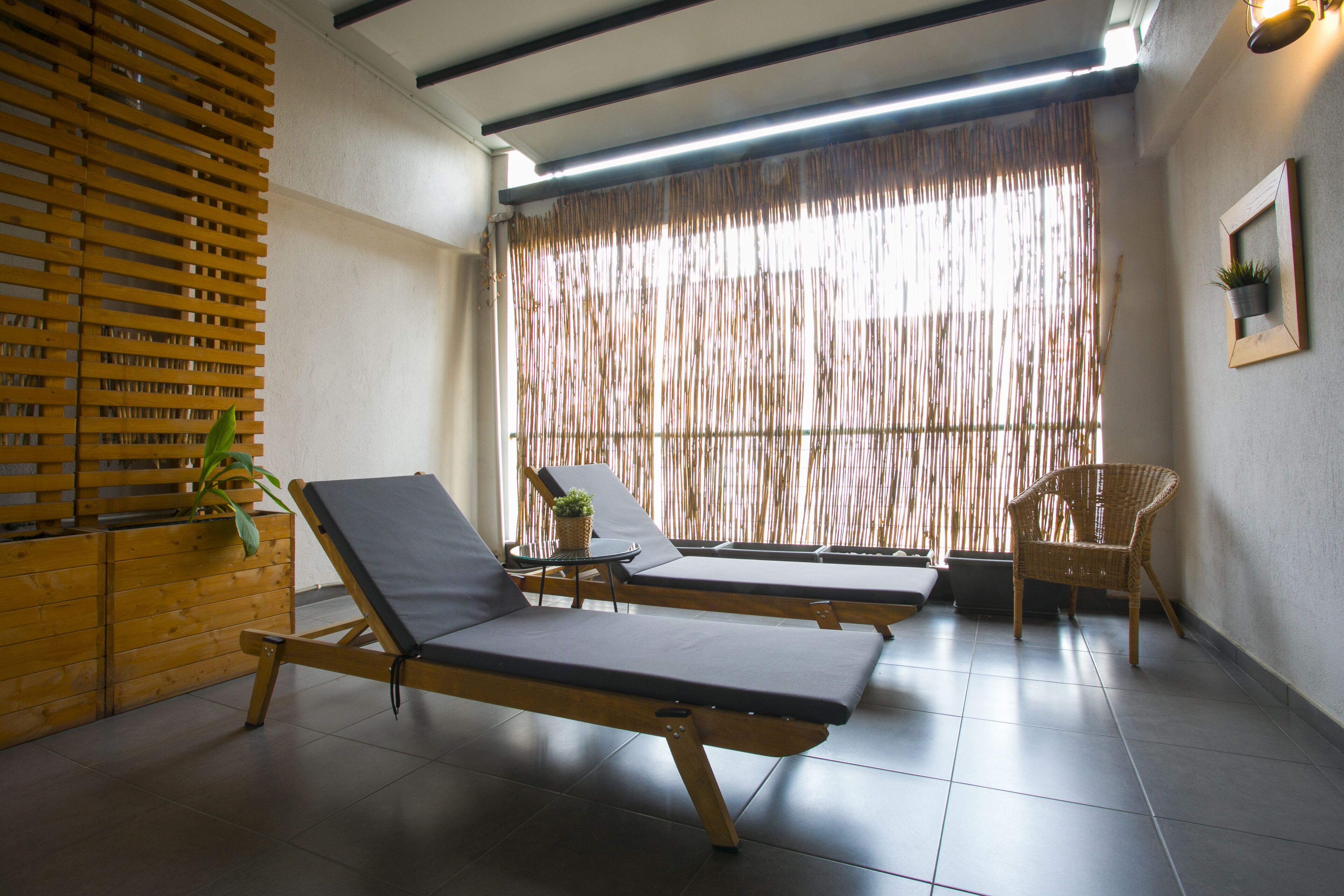 Executive Apartment, 2 Bedrooms | Terrace/patio