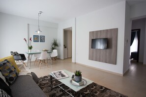 Deluxe Apartment, 2 Bedrooms | View from room - Polis Apartments (Thessaloniki)