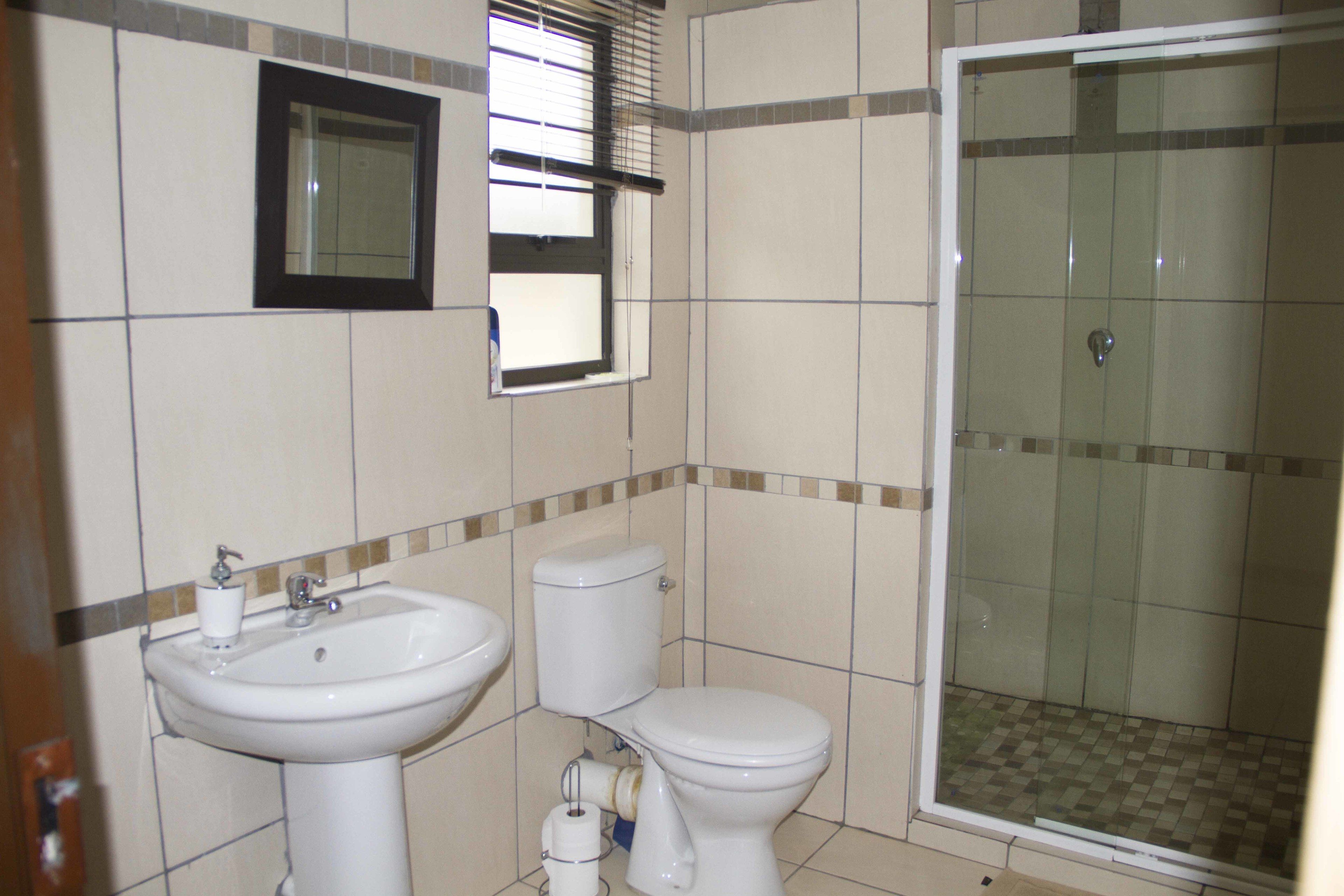Familie cottage | Badkamer | Gratis toiletartikelen, handdoeken