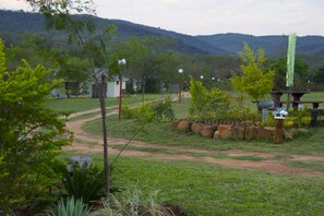 Garden - Sand River Cottages (Mbombela)