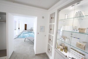 Couples treatment rooms, body treatments, body wraps, body scrubs