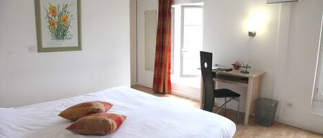 Suite | Zimmersafe, individuell dekoriert, individuell eingerichtet