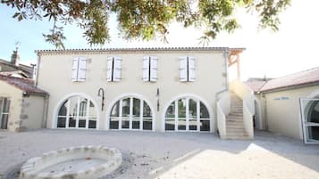 Courtyard