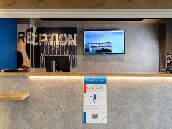 Exterior - Ibis Budget Perigueux Boulazac (Boulazac-Isle-Manoire)