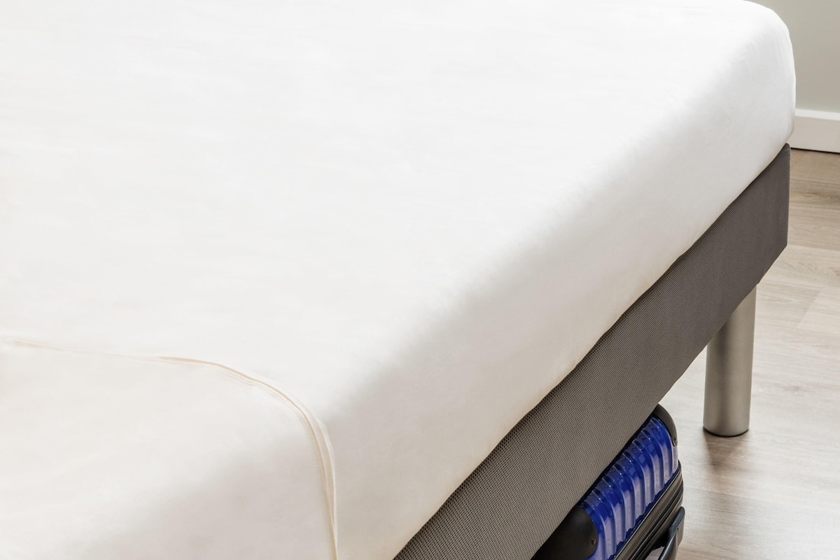 Doppelzimmer | Schreibtisch, Verdunkelungsvorhänge, schallisolierte Zimmer