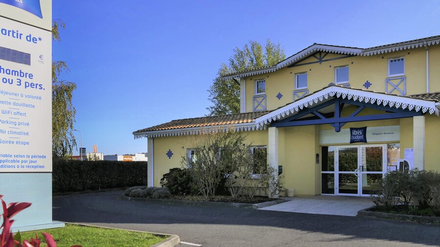 Ibis Budget Perigueux Boulazac