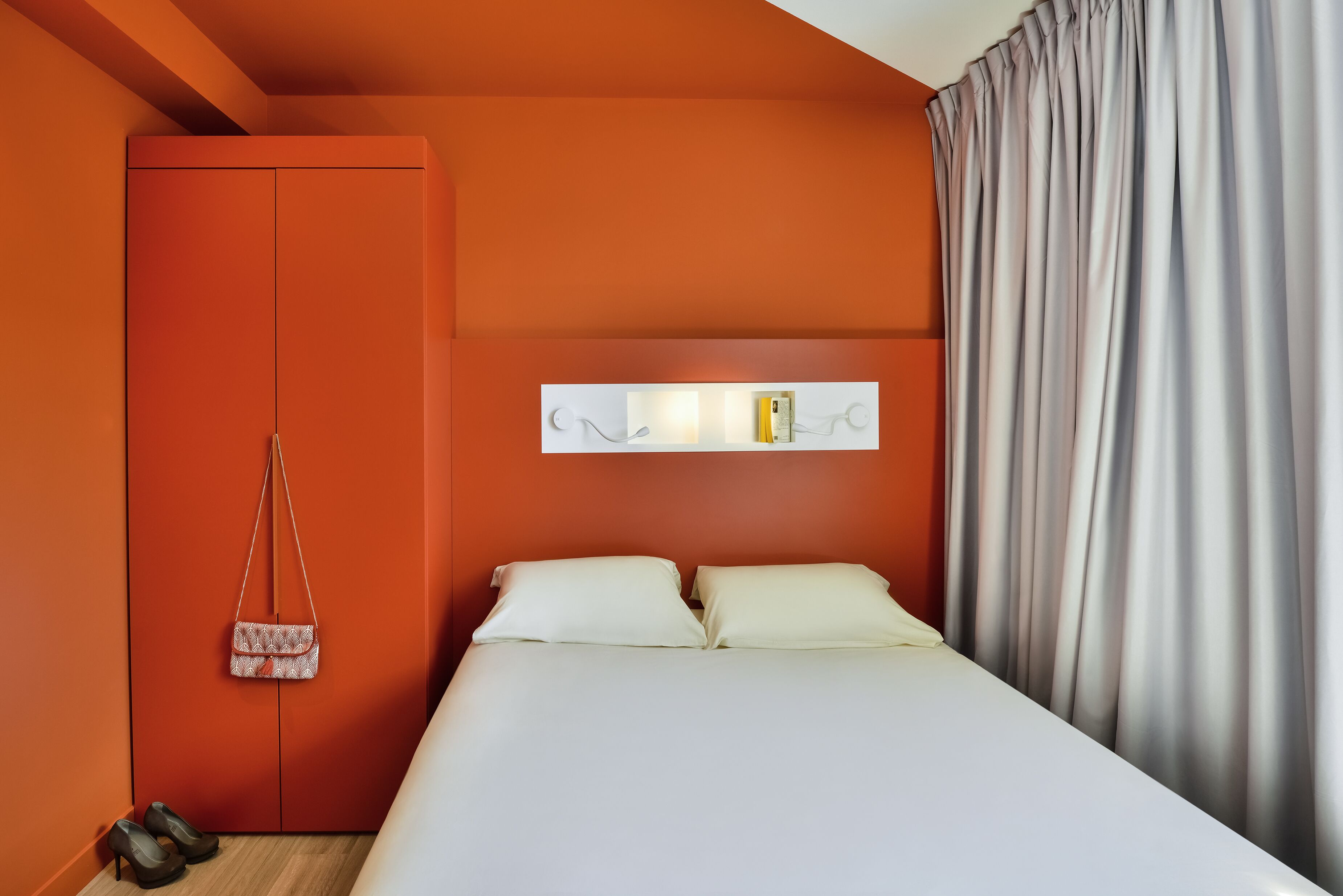 triple room, multiple beds | desk, blackout curtains, soundproofing, free wifi