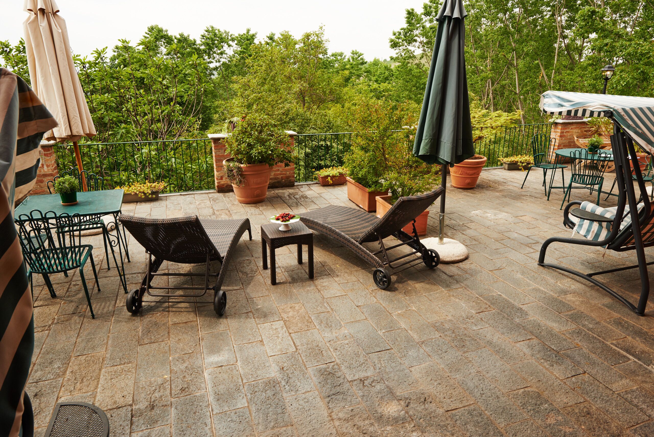 panoramic room | in-room safe, desk, soundproofing, free wifi