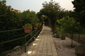 Garden - Villa Valentina (Taormina)