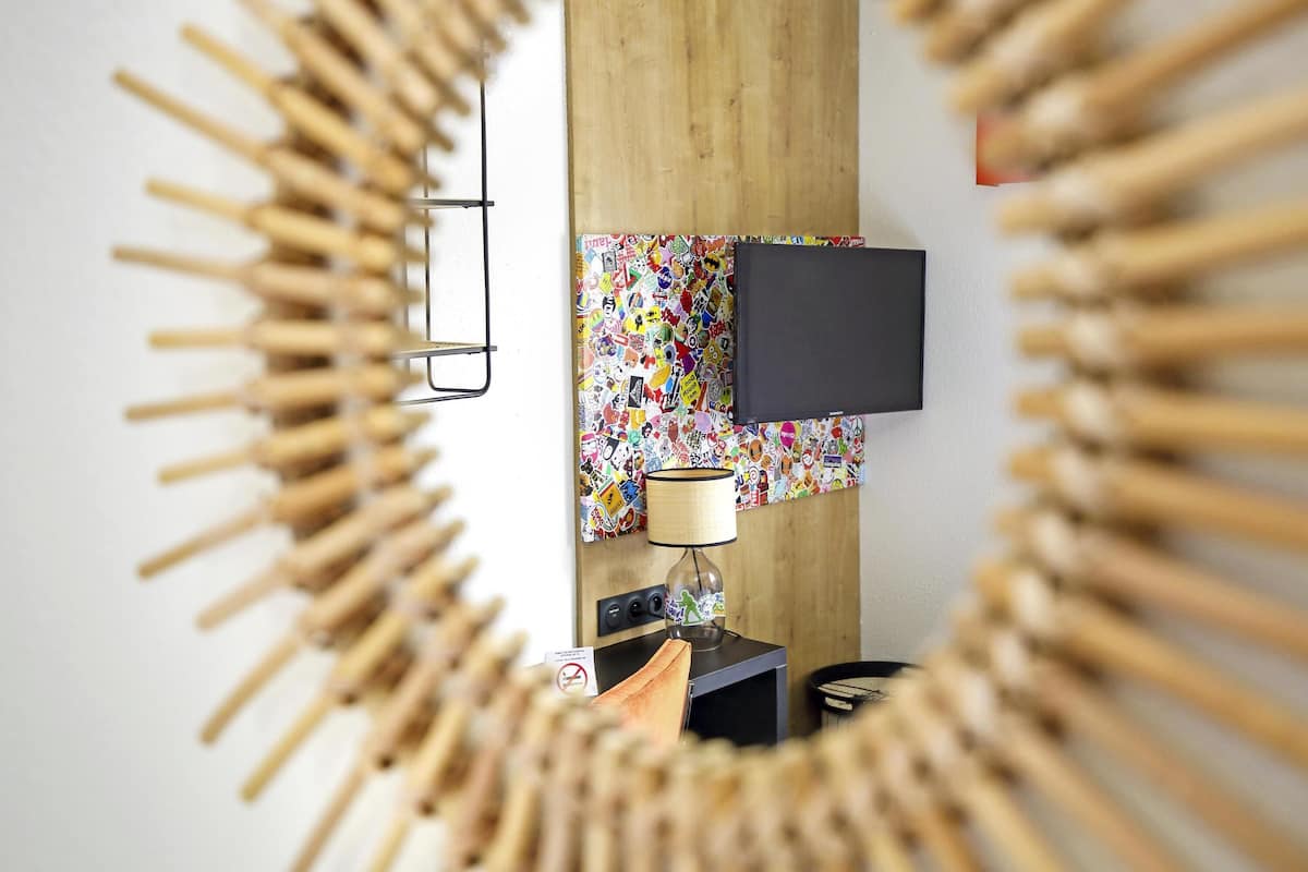 Chambre, 1 lit double (Pop)
