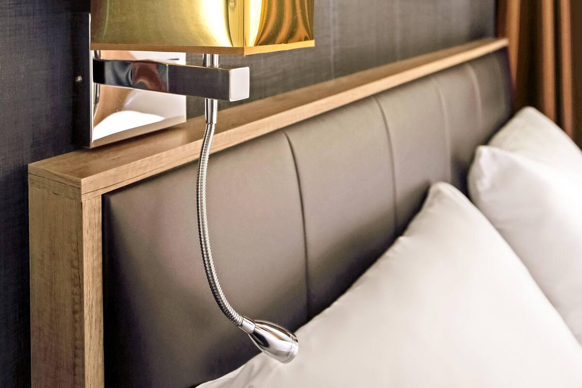 Kamer, 1 tweepersoonsbed (Pop) | Een bureau, een strijkplank/strijkijzer, gratis babybedden, gratis wifi