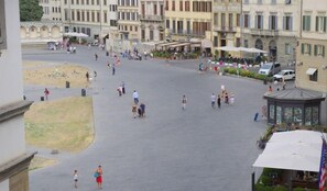 Apartment, 2 Bedrooms, Terrace (Location: Piazza Ottaviani 3) | View from room - Florentapartments - Santa Maria Novella (Florence)
