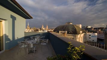 Terraço/pátio