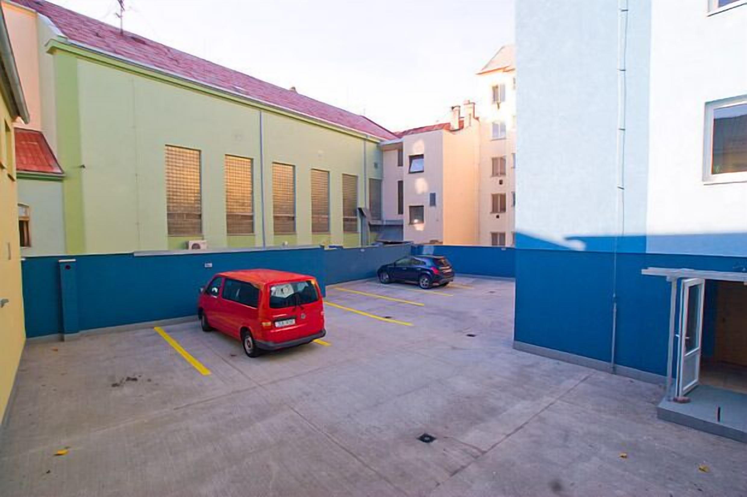 self-parking (surcharge) 150.00 per day