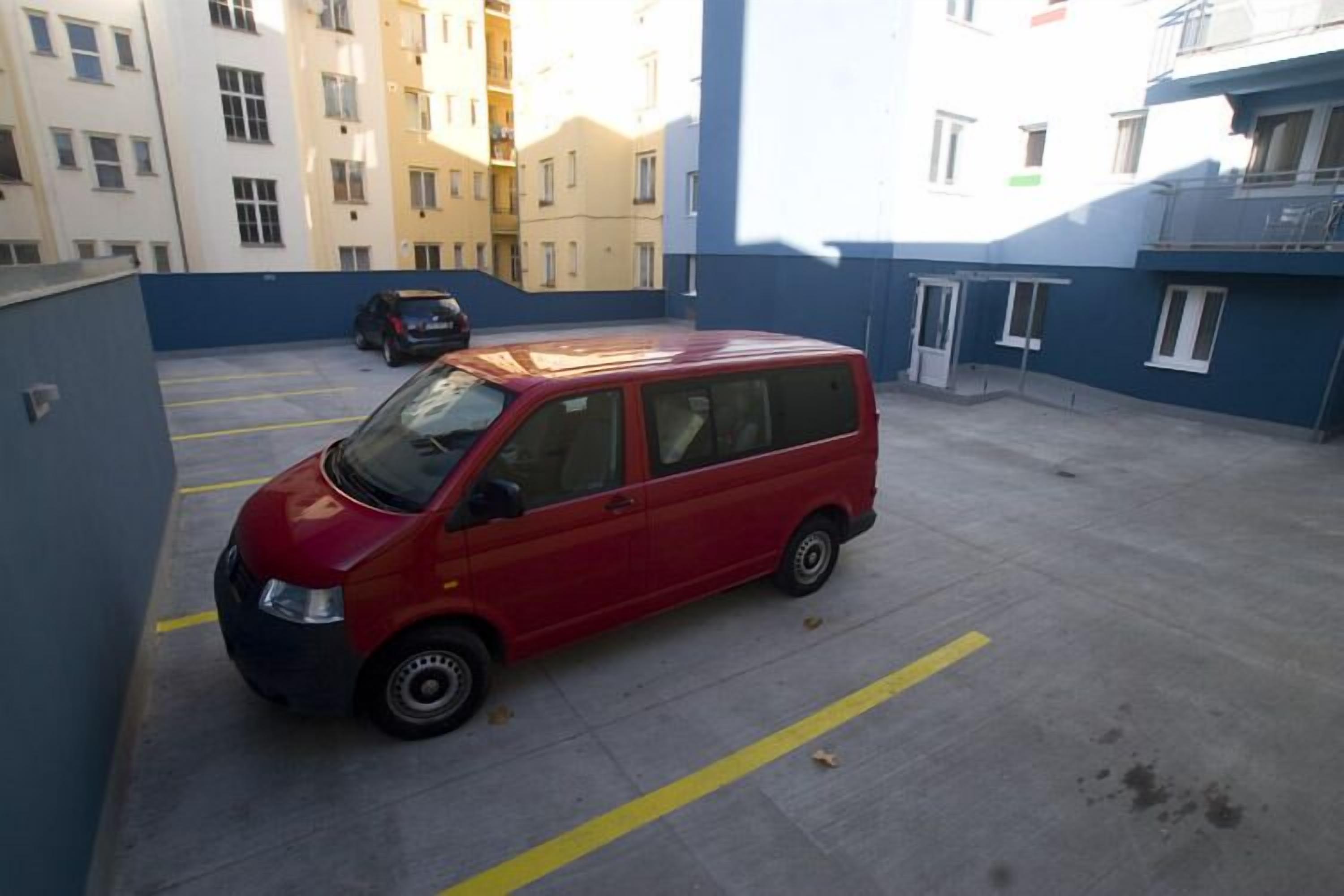 self-parking (surcharge) 150.00 per day