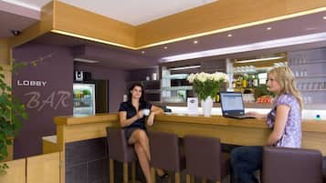 Bar (en la propiedad)