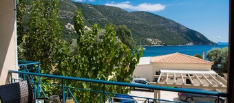 伊蓮索斯開放式公寓飯店