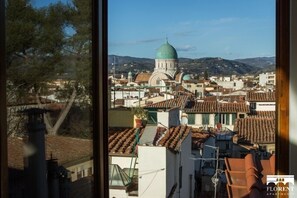 Apartment, 1 Bedroom, Terrace (Location: Via Ghibellina 51) | View from room