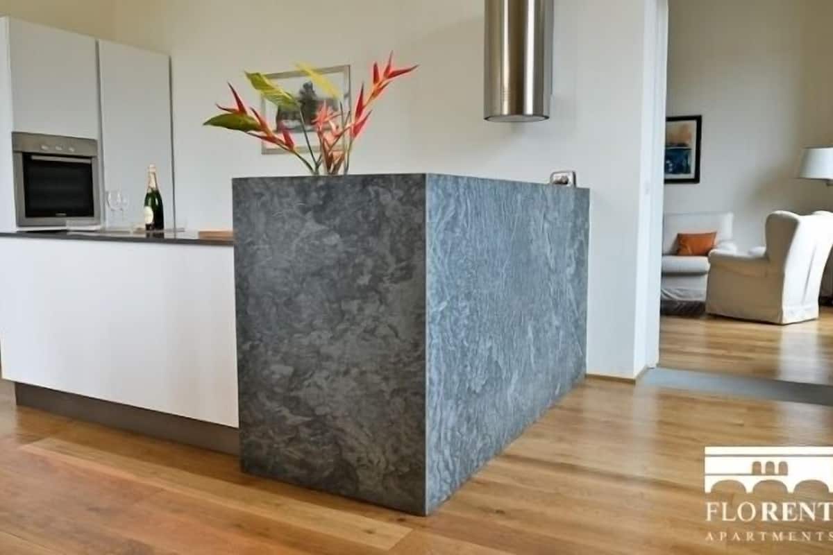 Apartment, 2 Bedrooms, Kitchen (Location: Via Manzoni 2) | Private kitchen