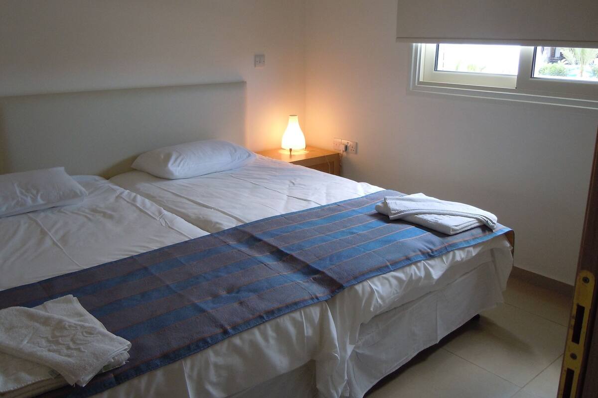 Apartamento, 2 habitaciones | Caja fuerte, cunas gratuitas, wifi gratis