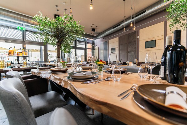 International cuisine - Cantera by Wiegand (Wunstorf)