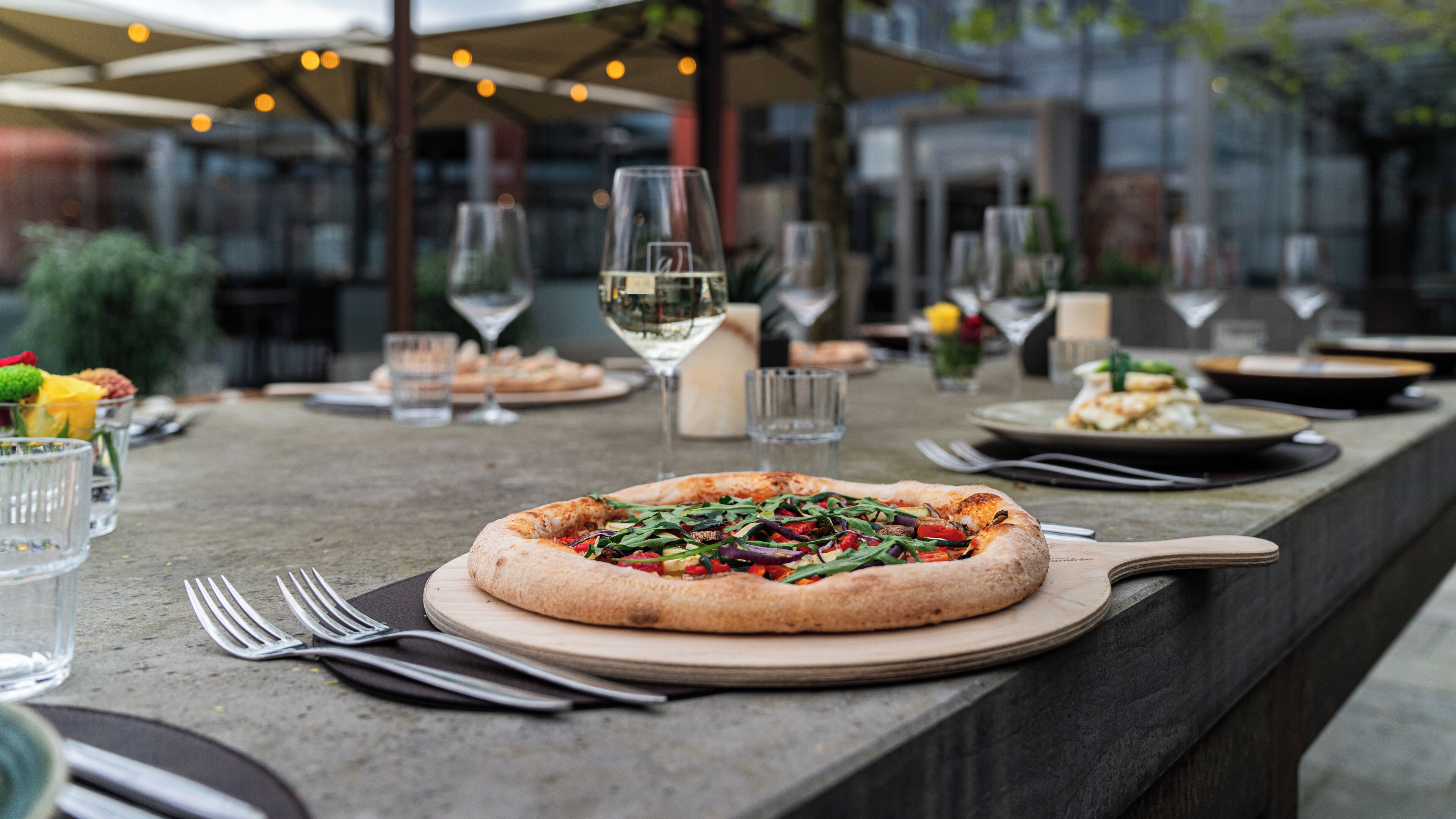 international cuisine