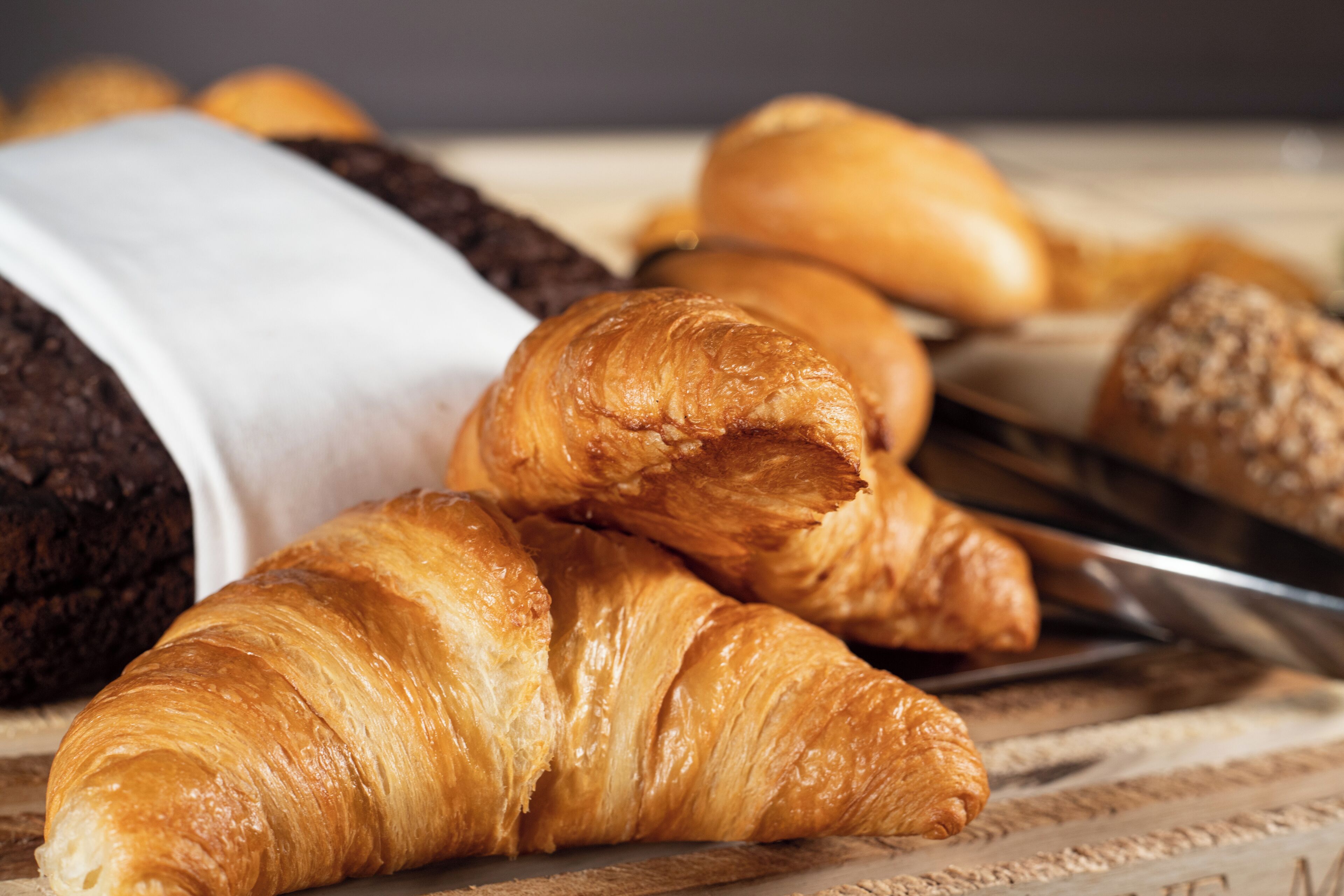 Se ofrece un desayuno bufé todos los días (por un coste adicional)