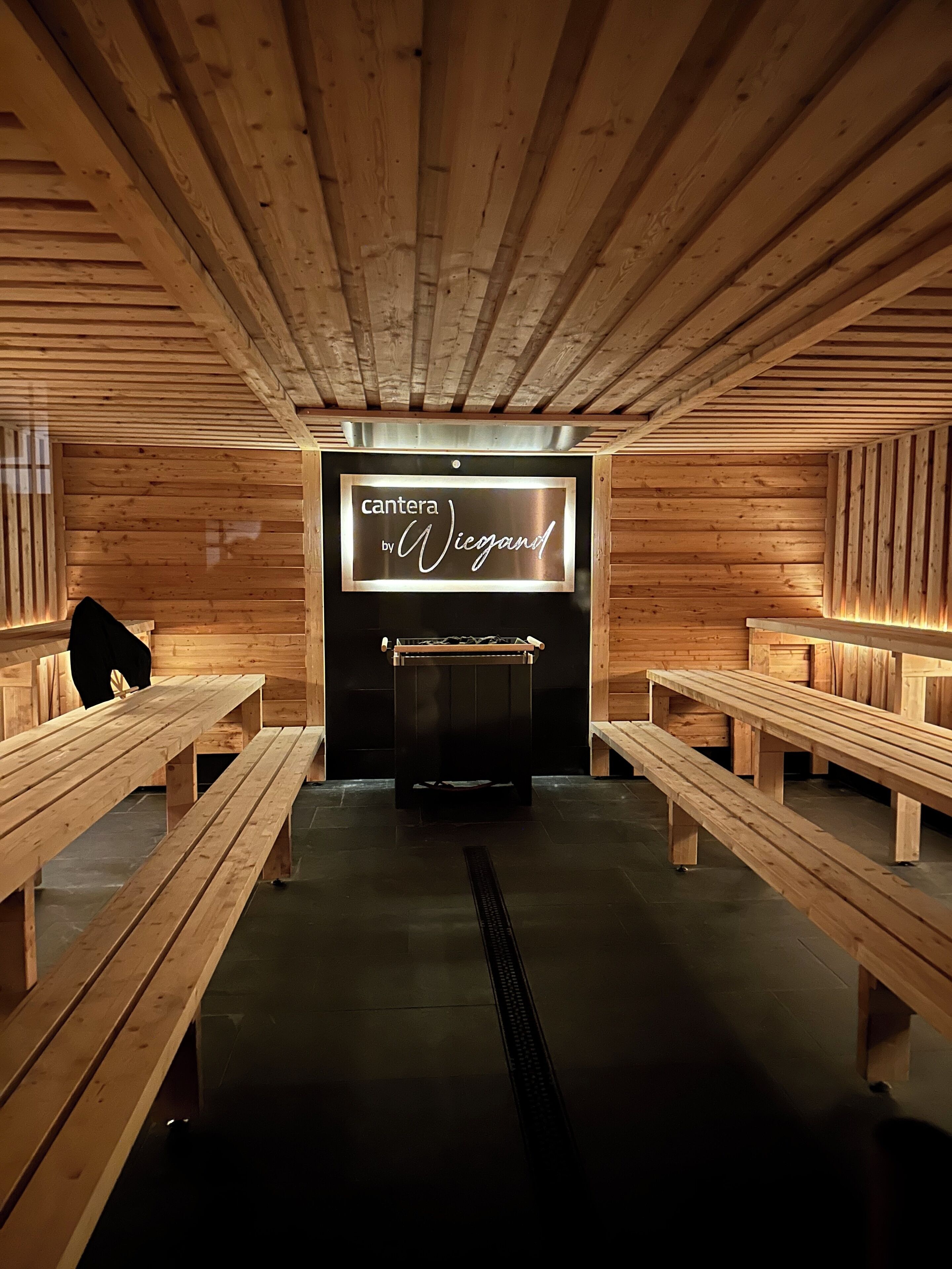 sauna