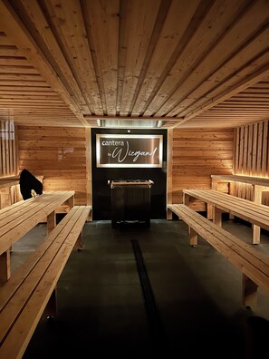 Sauna - Cantera by Wiegand (Wunstorf)