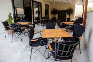 Área de desayuno