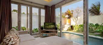 Adinda Balangan Beach Villa