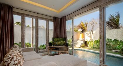 Adinda Balangan Beach Villa