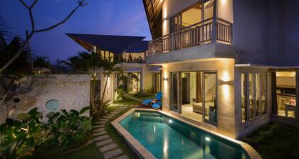 Adinda Balangan Beach Villa
