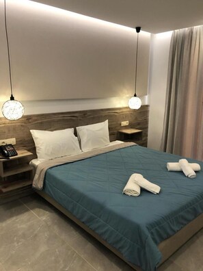 Free cribs/infant beds, WiFi - Sunshine (Kos)