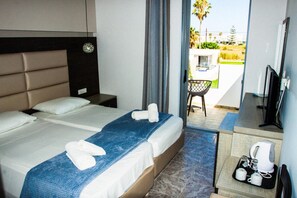 Gratis babybedden, wifi