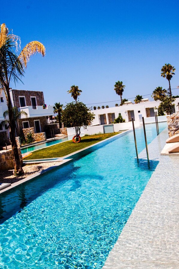 Outdoor pool - Sunshine (Kos)