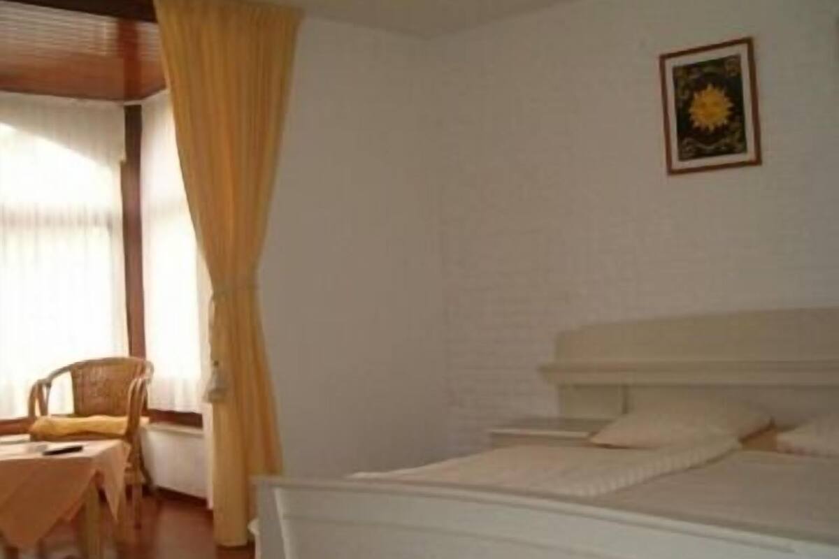 Habitación triple estándar | Cunas gratuitas y wifi gratis