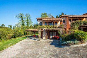 Villa, 2 Bedrooms (Ermis) | Terrace/patio