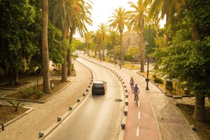 Bicycling