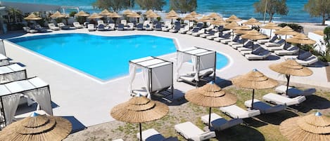Superior Room, Sea View Top Floor | Balcony view