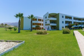 Building design - Kos Palace Hotel (Kos)