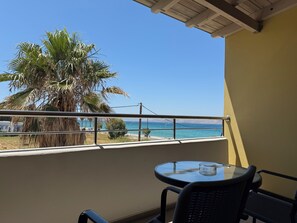 Balcony view - Kos Palace Hotel (Kos)