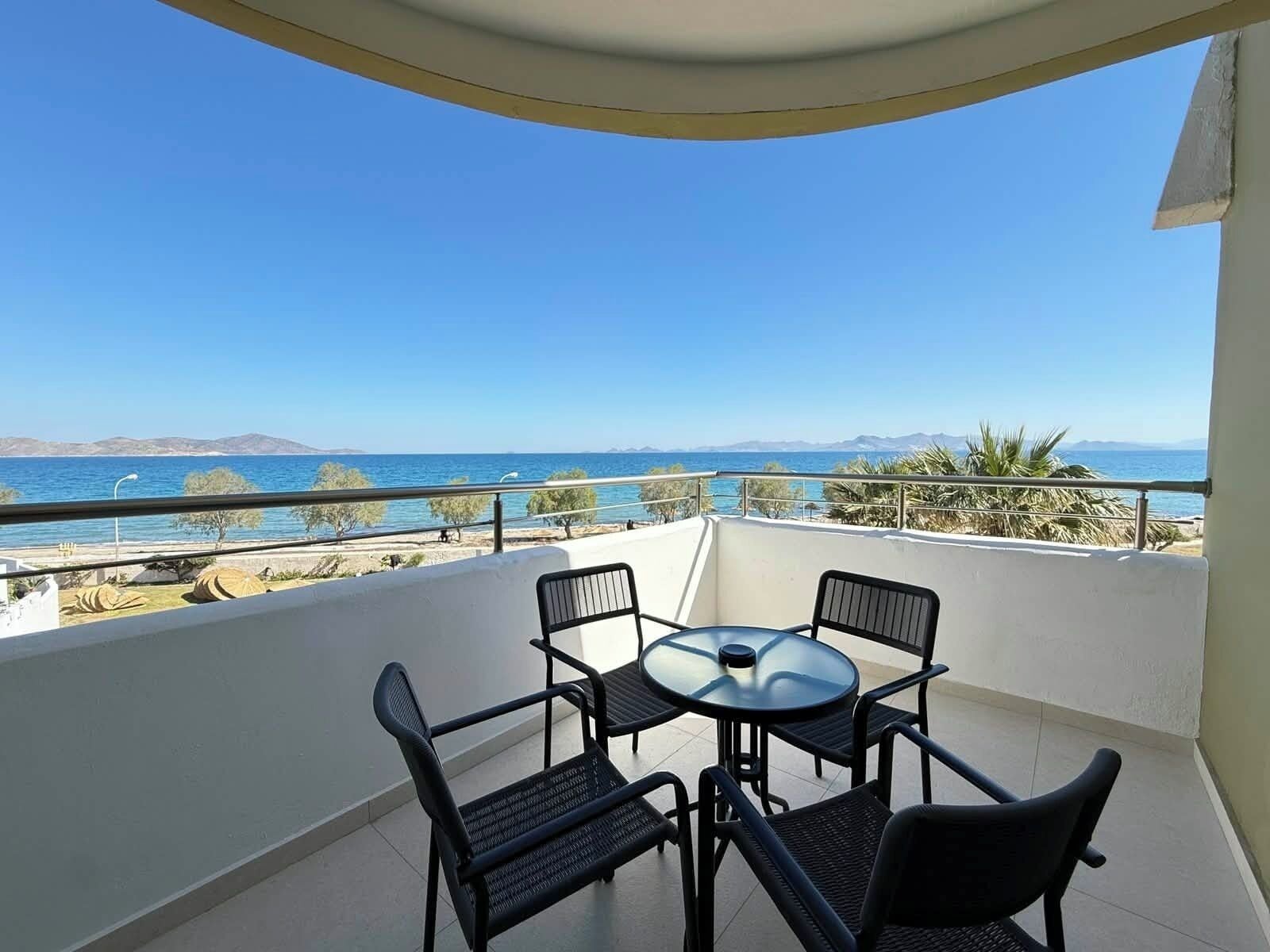 King Suite Ocean View | 陽台景觀