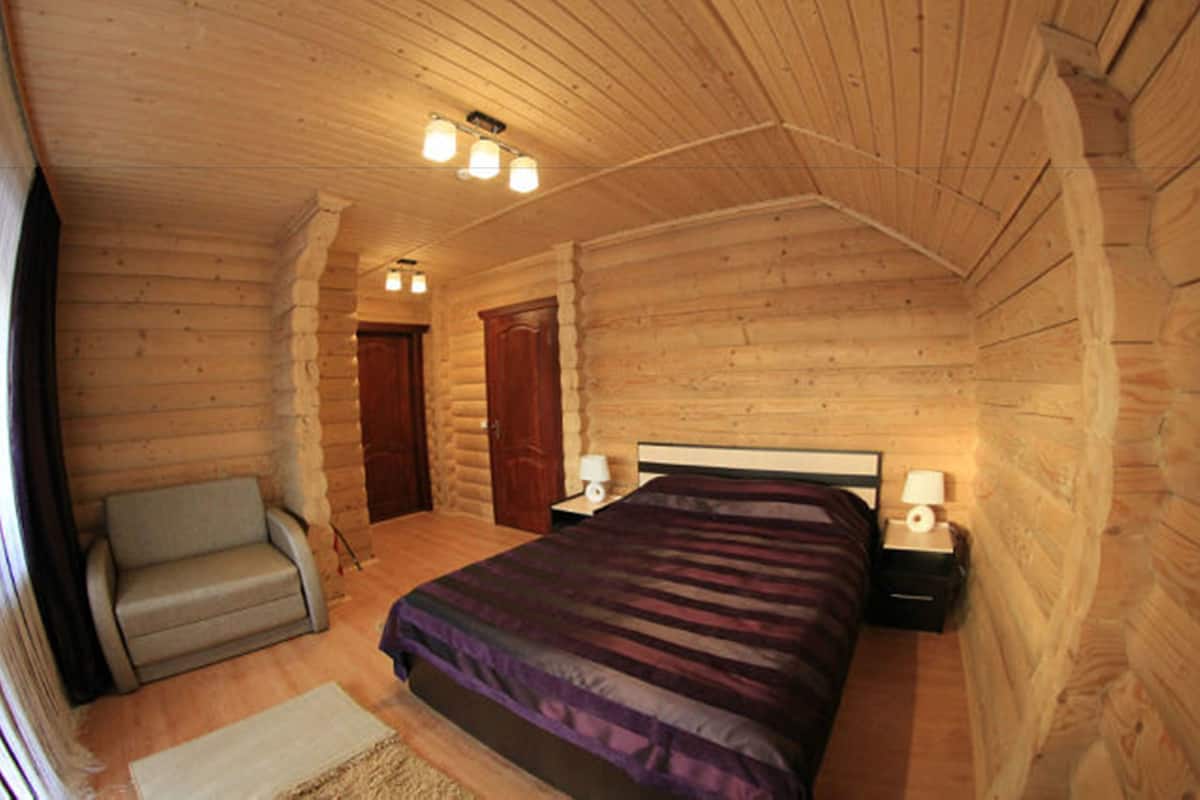 Standaard driepersoonskamer, 1 slaapkamer, uitzicht op bergen | 1 slaapkamer, luxe beddengoed, een strijkplank/strijkijzer, gratis wifi