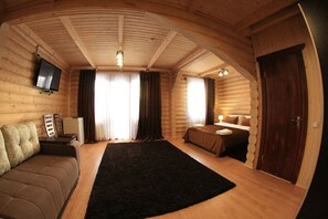 Junior Suite, Private Bathroom