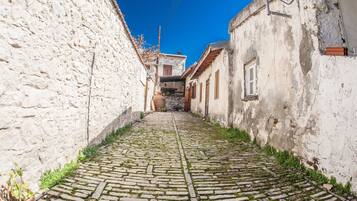 Traditional House, 2 Bedrooms | Terrace/patio
