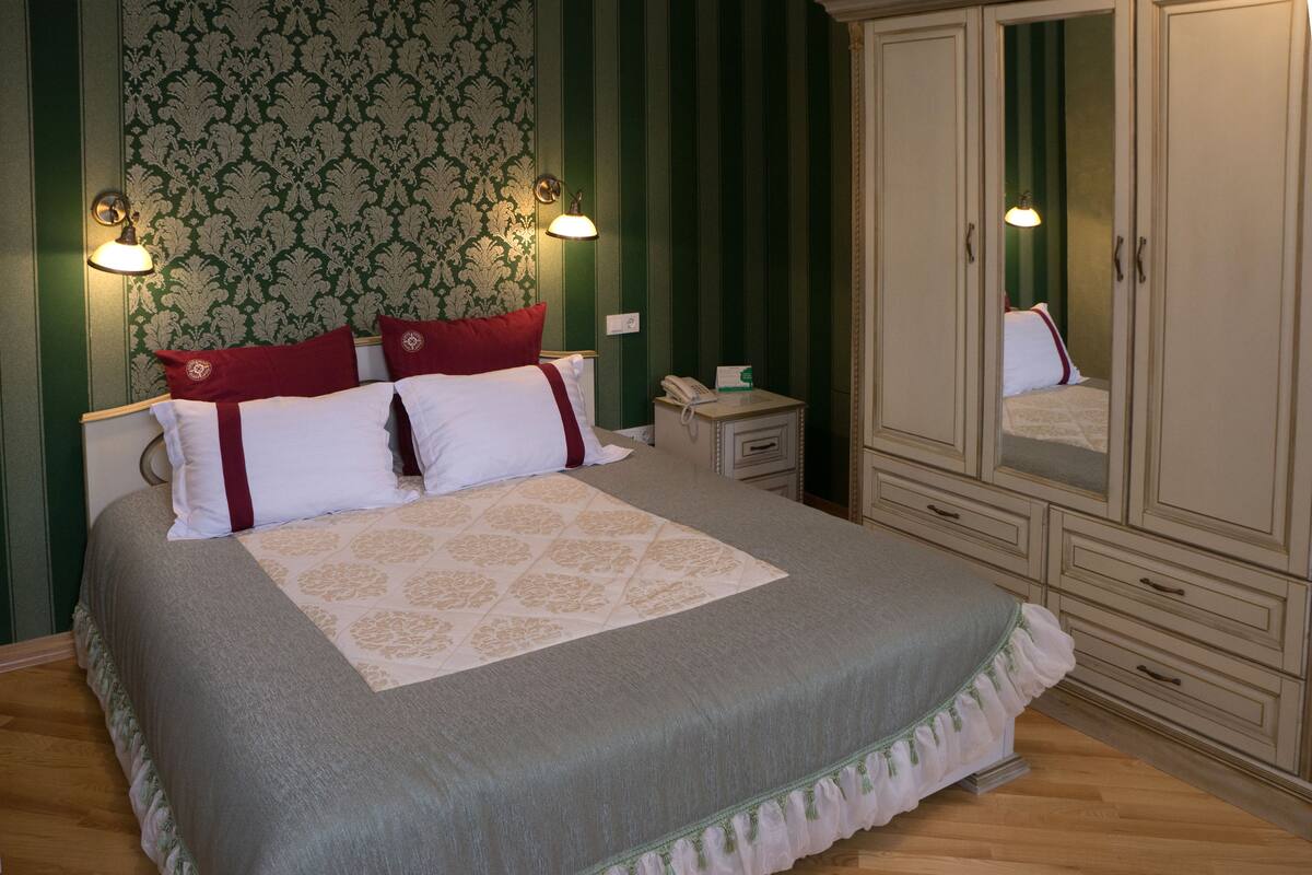 Suite, Küche