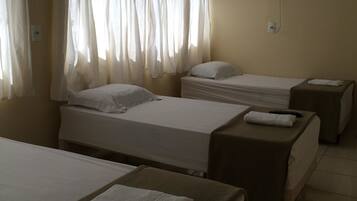 Triple Room | Blackout curtains, free WiFi