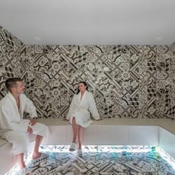 Behandlungsräume für Paare, Körperbehandlungen, Aromatherapie
