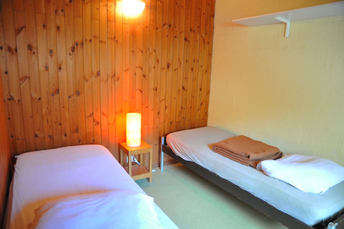 Bungalow Standard, 1 chambre | 1 chambre